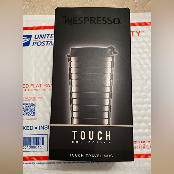 Nespresso Other Nespresso Travel Mug Brand New Poshmark